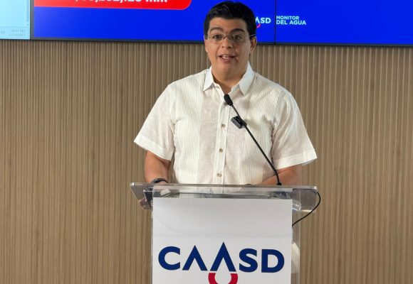 foto-2 CAASD avanza trabajos de rehabilitación de tanques de agua potable en el Gran Santo Domingo