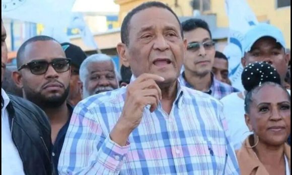 Peñagomistas advierte a la JCE sobre campaña electoral a destiempo disfrazada de protesta social