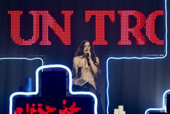 rosalia-1 Rosalía y la generación de mujeres a las que dejaron vender su música y no sólo su cuerpo