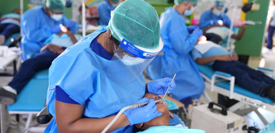 1d5057a5-5819-4612-a155-b728eba0bcc5 El INABIE beneficia a más de 620 estudiantes de Pedernales con soluciones de salud bucal