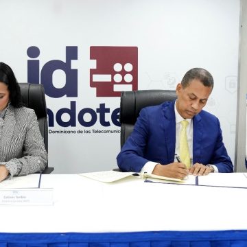 Indotel e INDEX firman acuerdo fortalecerá inclusión digital y educación financiera de diáspora dominicana