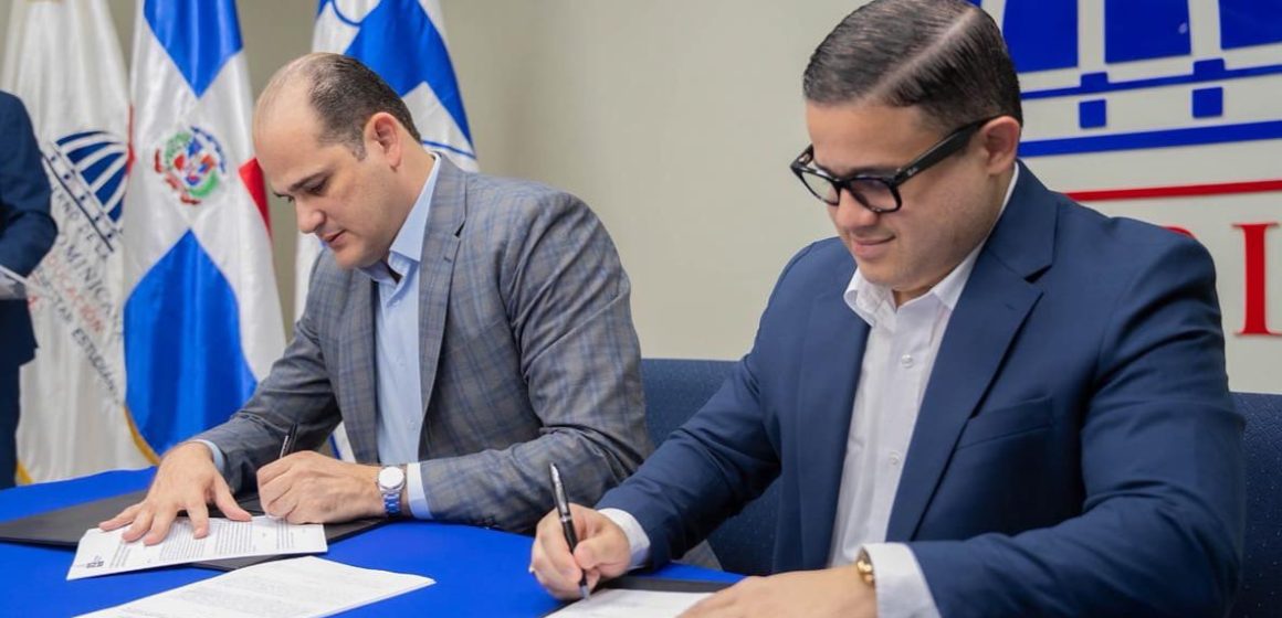 El INABIE sella acuerdo con el INDOCAL para elevar la calidad de su gestión en beneficios de los estudiantes