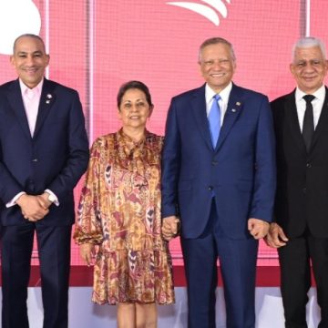 692f72415c153 Coctel de Navidad para clientes de Banreservas