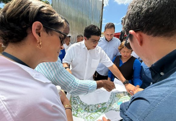 Producción de agua de la CAASD supera los 436 millones de galones diarios durante 2025