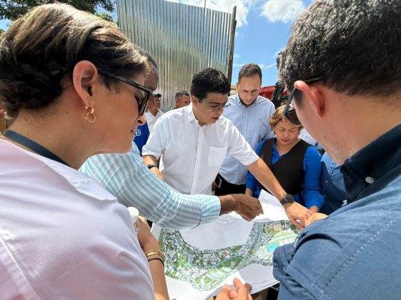 Producción de agua de la CAASD supera los 436 millones de galones diarios durante 2025