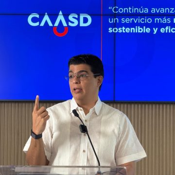 9a306bef-56d8-461a-aba8-2d038dccf548 CAASD consolida avances operativos y fortalece la gestión del agua potable durante el 2025