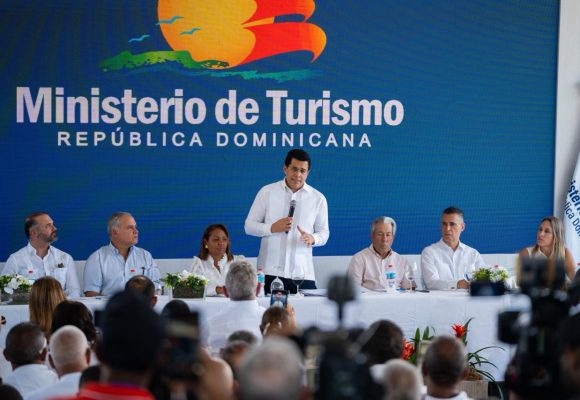 Inicia reorganización de Bayahíbe con 213 millones en obras.