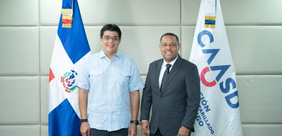 CAASD y CODIA presentan sorteo de obras para construcción y electrificación de pozos en el Gran Santo Domingo