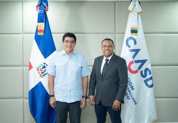 CAASD y CODIA presentan sorteo de obras para construcción y electrificación de pozos en el Gran Santo Domingo