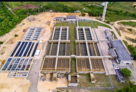 La CAASD instalará nueva línea de distribución de agua potable en la carretera Mella, SDE.