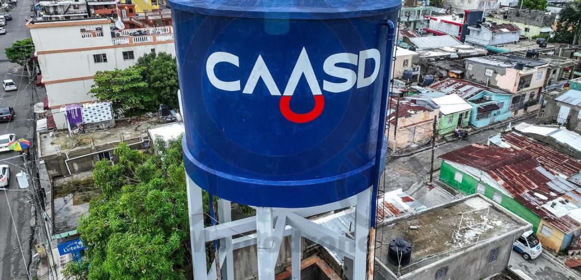 La CAASD asegura que tanques de agua no representan situación de alerta en el Gran Santo Domingo
