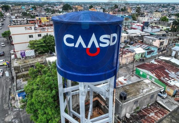 La CAASD asegura que tanques de agua no representan situación de alerta en el Gran Santo Domingo