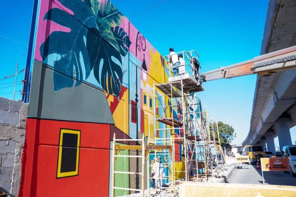 Propeep presenta Plan Piloto de Transformación Urbana en el barrio Enriquillo