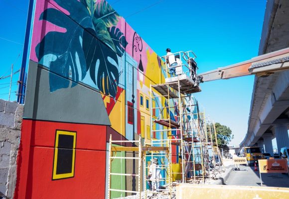 Propeep presenta Plan Piloto de Transformación Urbana en el barrio Enriquillo