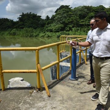 11681232-9d50-422a-9743-5c39eea3bca8 CAASD realizará este sábado trabajos de mantenimiento en el acueducto La Isabela