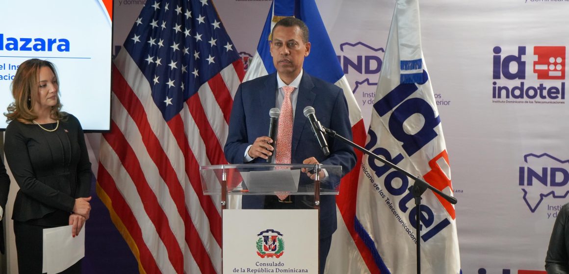 Indotel e INDEX lanzan en Nueva York campaña de alfabetización digital y educación financiera para el envío seguro de remesas