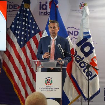Indotel e INDEX lanzan en Nueva York campaña de alfabetización digital y educación financiera para el envío seguro de remesas