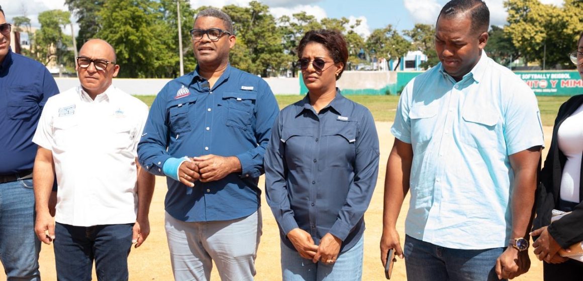 Propeep y Desarrollo Barrial supervisan y coordinan intervenciones del “Gobierno Contigo” en La Altagracia