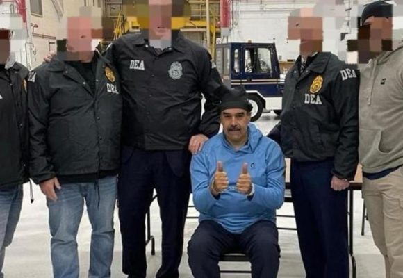 Maduro y su esposa Cilia se declaran no culpables de todos los cargos