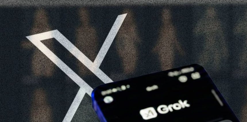 Fiscales de EE.UU. exigen a X medidas contra imágenes sexualizadas de su chatbot Grok