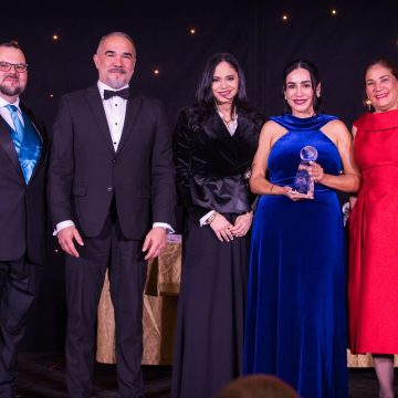 FOTO 1 República Dominicana es reconocida en los ASTA Globes Awards 2026 como “Destino Aliado Internacional del Año”