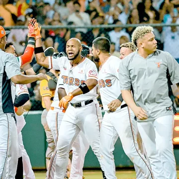 La serie semifinal está de hoy de vuelta