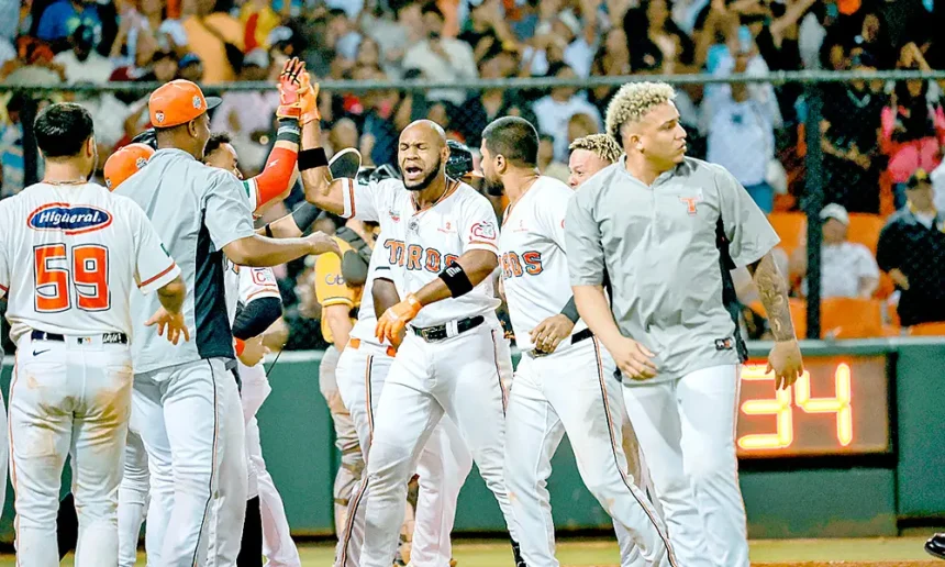 La serie semifinal está de hoy de vuelta