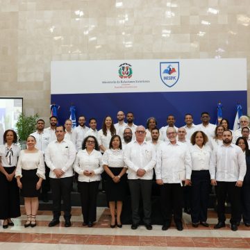 MIREX e INESDYC dan apertura a Especialidad en Diplomacia y Relaciones Internacionales para 50 candidatos elegibles para ingresar a la Carrera Diplomática