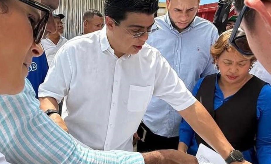 CAASD anuncia trabajos de empalme de tuberías y drenado de línea en la avenida Gregorio Luperón