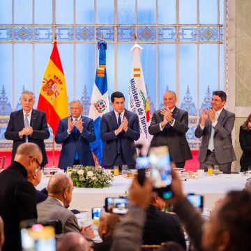 República Dominicana logra acuerdos en FITUR por más de 885 mil millones de pesos