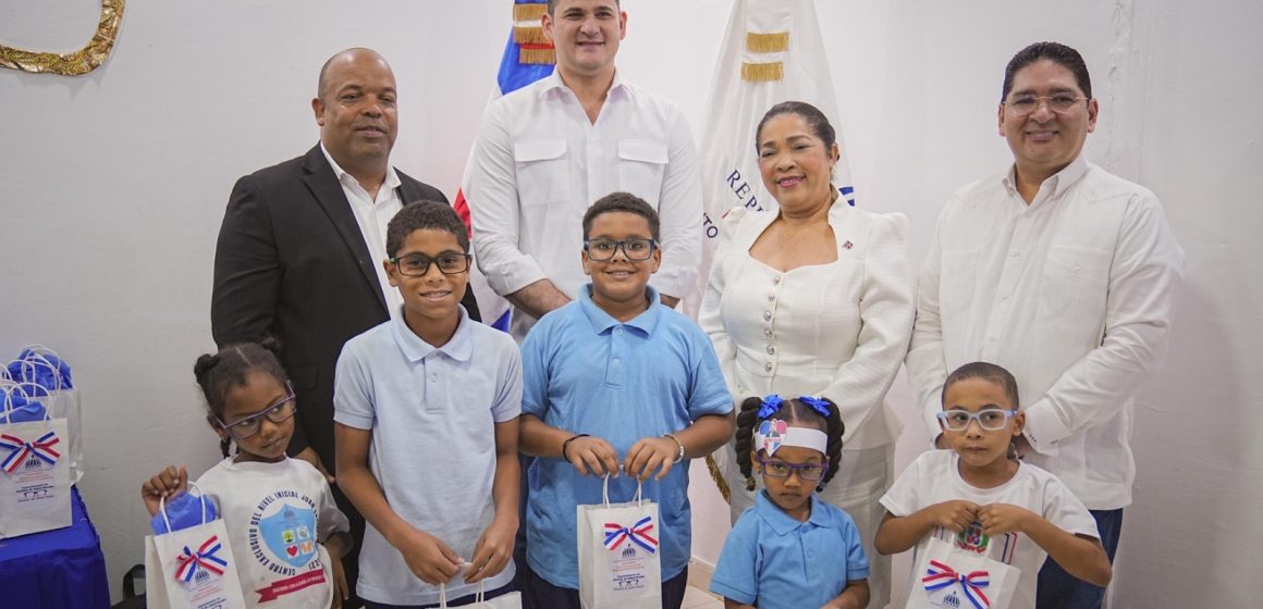 ec843b21-ab59-4750-8baf-cfd865d694ac Director del INABIE destaca aportes a la permanencia estudiantil en las aulas