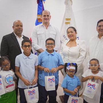 ec843b21-ab59-4750-8baf-cfd865d694ac Director del INABIE destaca aportes a la permanencia estudiantil en las aulas