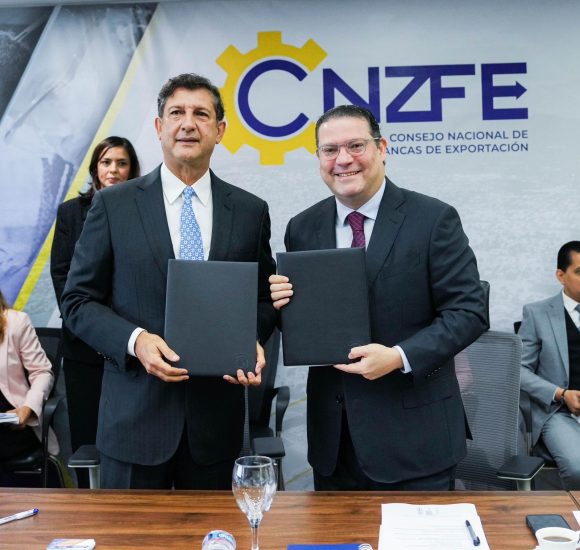 Yayo anuncia innovaciones en consejo de Zonas Francas e inversión superior a RD$800 millones