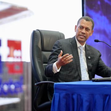 Gómez Mazara presenta una gestión sin precedentes en Indotel: más logros en 17 meses que en gestiones anteriores