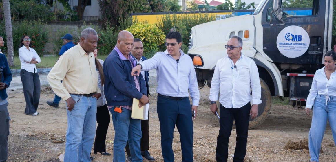 CAASD entra en etapa finalización trabajos Acueducto Oriental