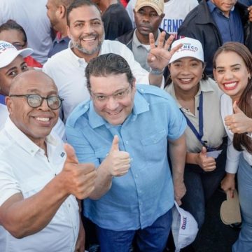 Eduardo Sanz Lovatón dice que los mejores días del PRM están por venir