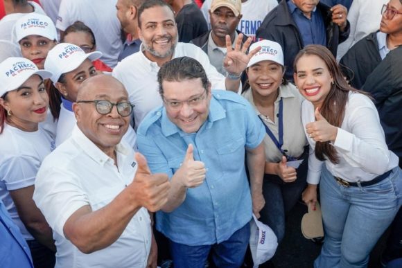 Eduardo Sanz Lovatón dice que los mejores días del PRM están por venir