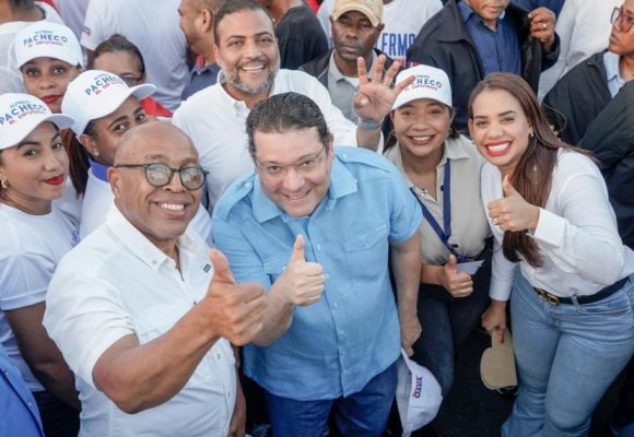 Eduardo Sanz Lovatón dice que los mejores días del PRM están por venir