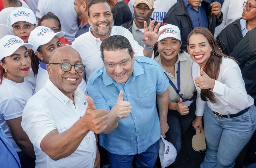 7d1a4d59-d088-4552-b232-76ce35d3c41b Eduardo Sanz Lovatón dice que los mejores días del PRM están por venir