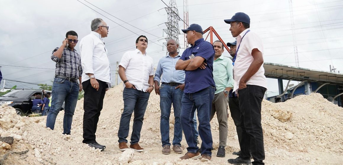 7f108935-060c-46cc-9f1c-3429aa9806b2 Fellito Suberví anuncia soluciones rápidas a 28 sectores del Gran Santo Domingo