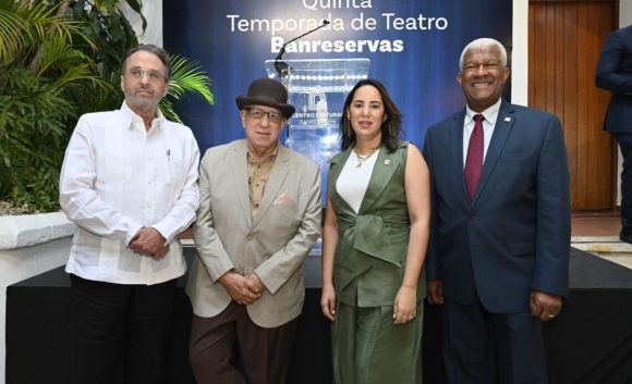 Centro Cultural Banreservas anuncia la Quinta Temporada de Teatro en honor a Giovanny Cruz