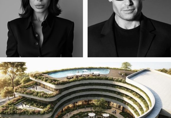 Screenshot Grupo De Valle y Haute Concepts anuncian The DEKO, un hotel-condominio de USD 40 millones en Punta Cana