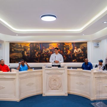 Fellito Suberví va a Los Alcarrizos con solución de 4,500 metros de cañada (Fellito Suberví va a Los Alcarrizos con solución de 4,500 metros de cañada