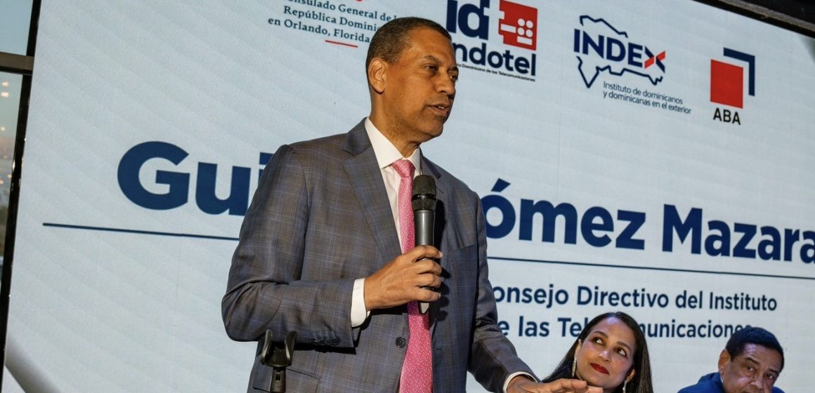 Screenshot INDOTEL e INDEX continúan en Orlando implementación de campaña de alfabetización digital y educación financiera para envío seguro de remesas