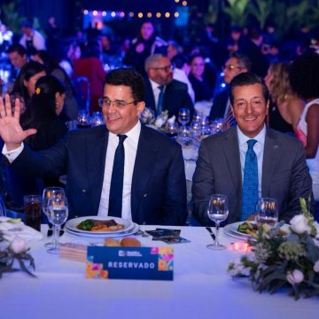 Ministro Collado lleva a México el Meet in Paradise ante más de 1,600 turoperadores y agentes de viajes.