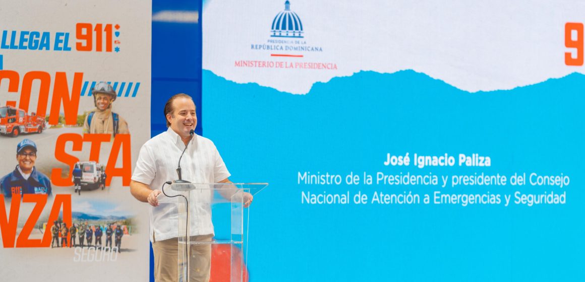 a85ae88b-79fa-416c-bfb6-c0dd5d583a25 Gobierno pone en funcionamiento el Sistema 9-1-1 en Constanza y Jima Abajo