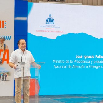 a85ae88b-79fa-416c-bfb6-c0dd5d583a25 Gobierno pone en funcionamiento el Sistema 9-1-1 en Constanza y Jima Abajo