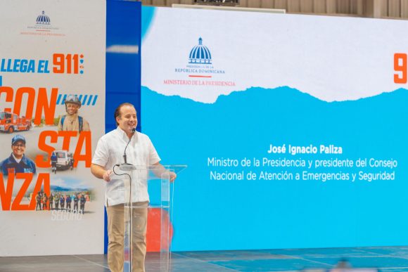 a85ae88b-79fa-416c-bfb6-c0dd5d583a25 Gobierno pone en funcionamiento el Sistema 9-1-1 en Constanza y Jima Abajo