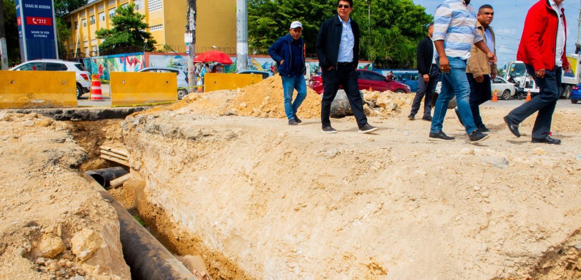 Fellito Suberví:Cerca de dos millones de personas serán beneficiadas con entrada este mes de Acueducto Barrera de Salinidad