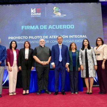 d4c986d9-52a9-4f21-a33e-b2ab07ad33b8 Indotel y FUNDASEP lanzan plan piloto de telepediatría llevará 50 consultas semanales a comunidades rurales